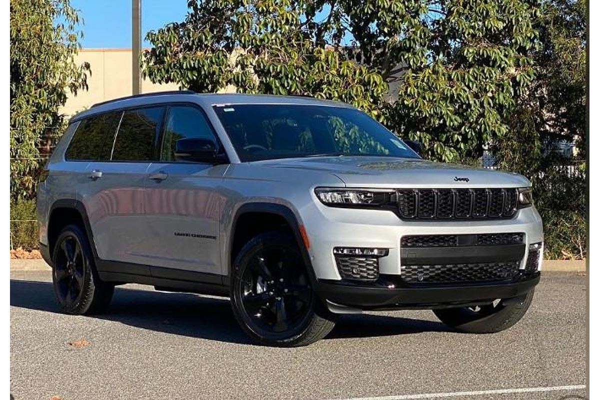 2023 Jeep Grand Cherokee Night Eagle WL