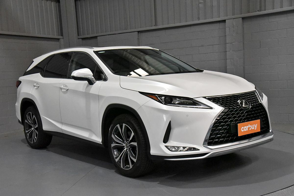 2021 Lexus RX RX350L Luxury GGL26R