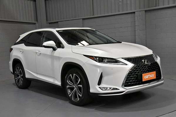 2021 Lexus RX RX350L Luxury GGL26R