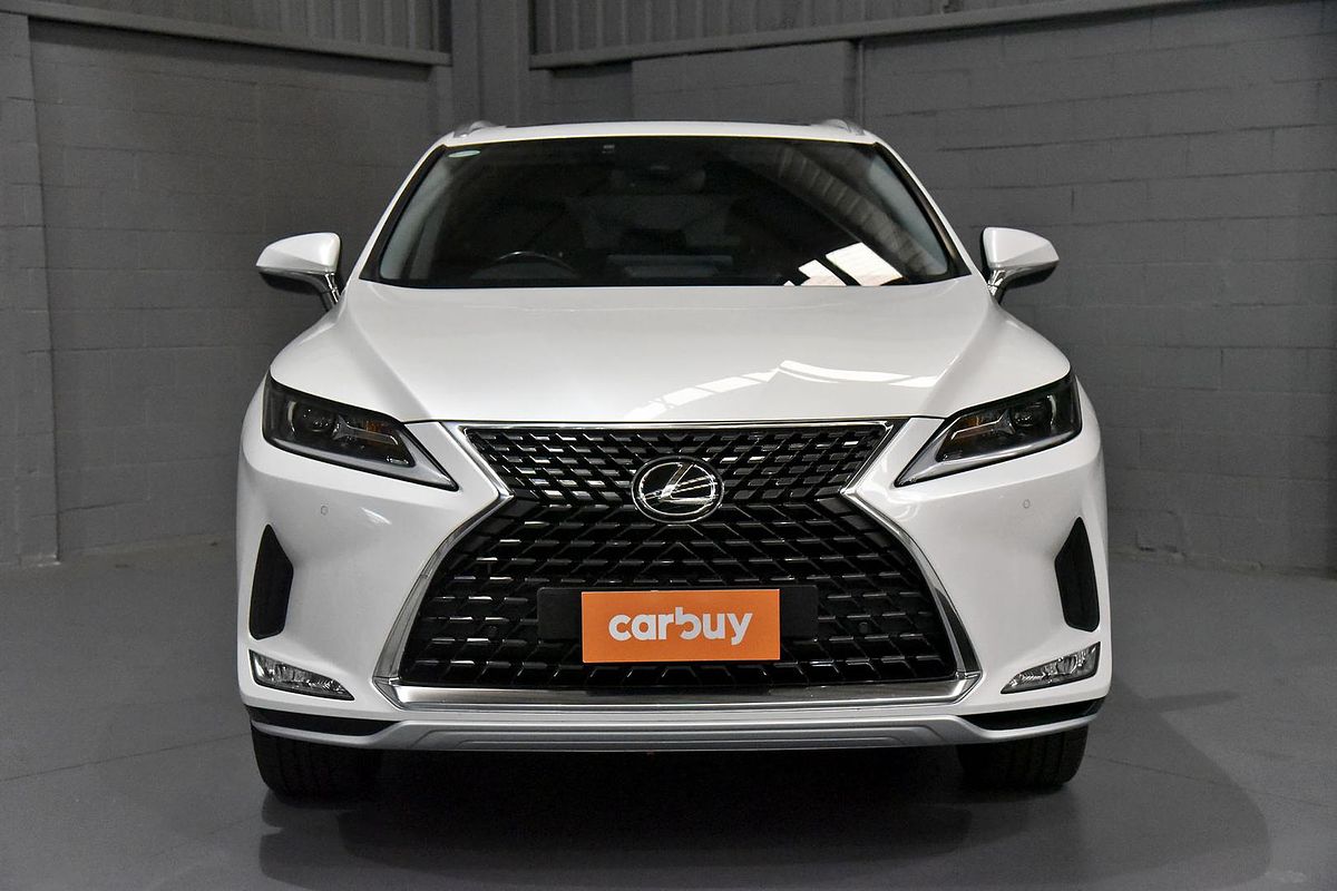 2021 Lexus RX RX350L Luxury GGL26R