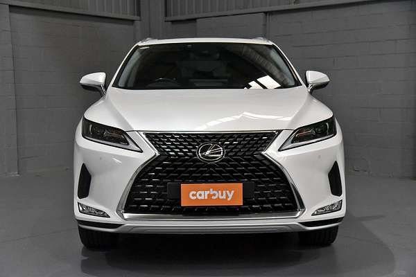 2021 Lexus RX RX350L Luxury GGL26R