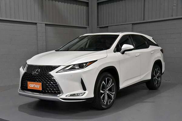 2021 Lexus RX RX350L Luxury GGL26R