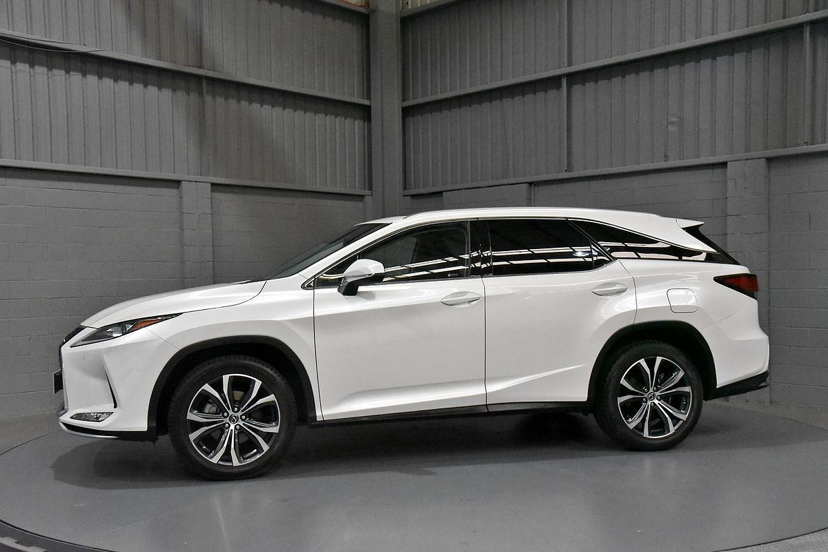 2021 Lexus RX RX350L Luxury GGL26R