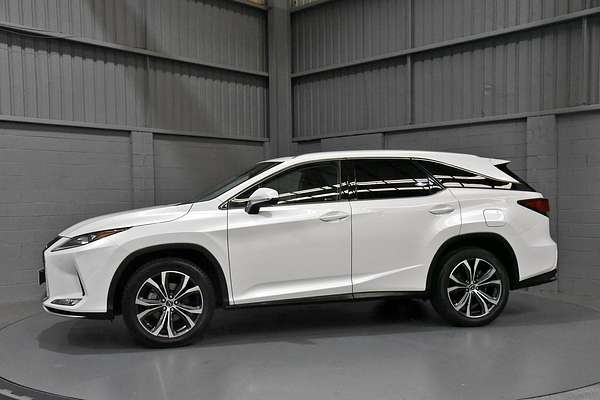 2021 Lexus RX RX350L Luxury GGL26R
