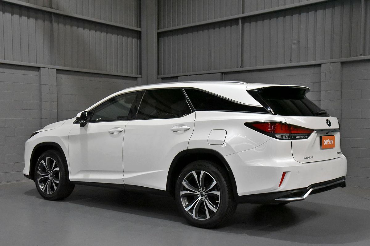 2021 Lexus RX RX350L Luxury GGL26R
