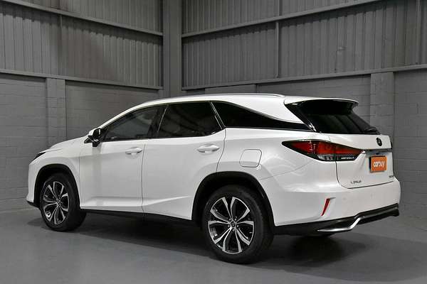 2021 Lexus RX RX350L Luxury GGL26R