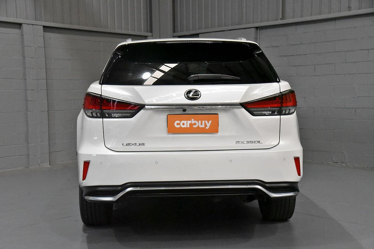 2021 Lexus RX RX350L Luxury GGL26R