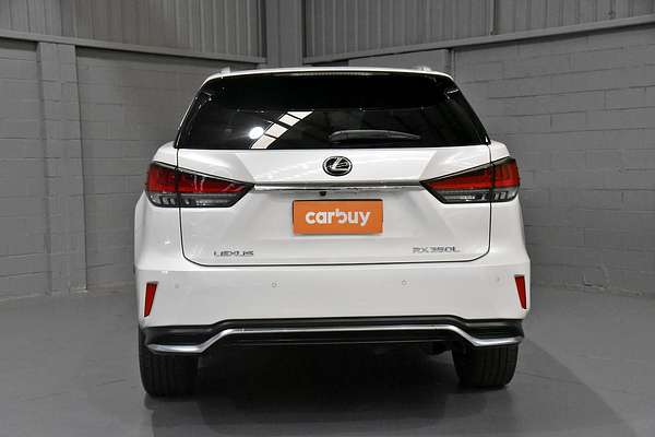 2021 Lexus RX RX350L Luxury GGL26R