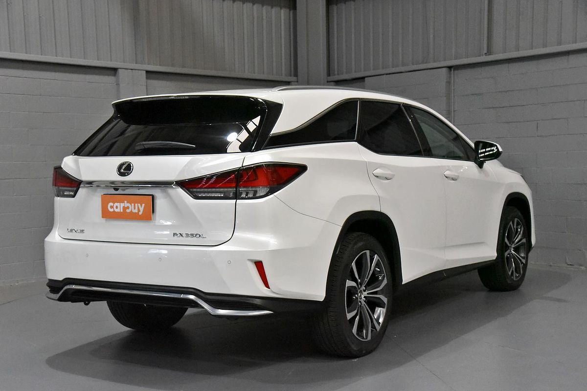 2021 Lexus RX RX350L Luxury GGL26R