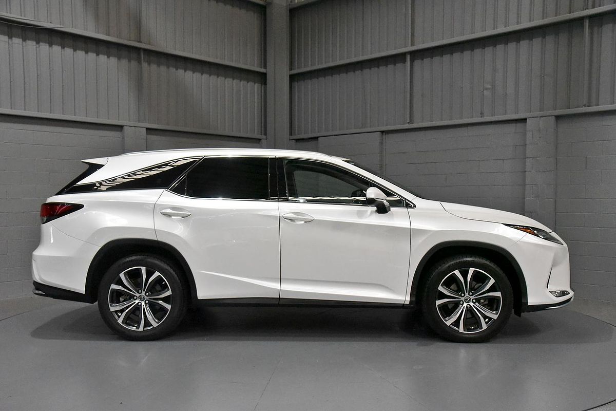 2021 Lexus RX RX350L Luxury GGL26R