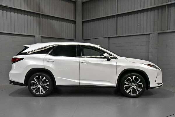 2021 Lexus RX RX350L Luxury GGL26R