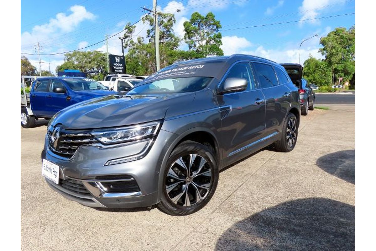 2023 Renault Koleos Zen HZG