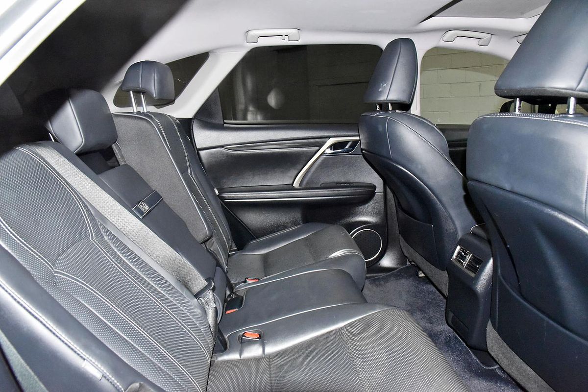 2021 Lexus RX RX350L Luxury GGL26R