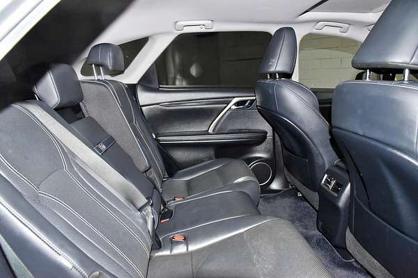 2021 Lexus RX RX350L Luxury GGL26R