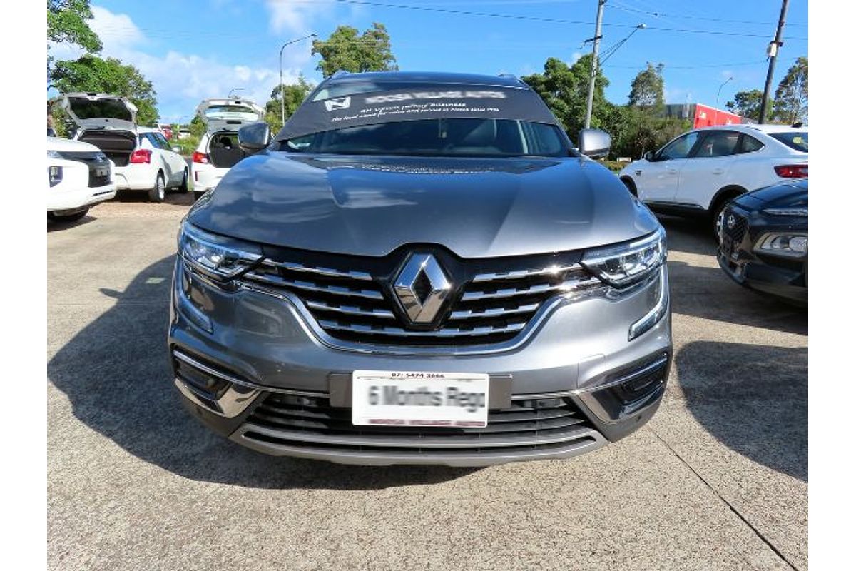 2023 Renault Koleos Zen HZG