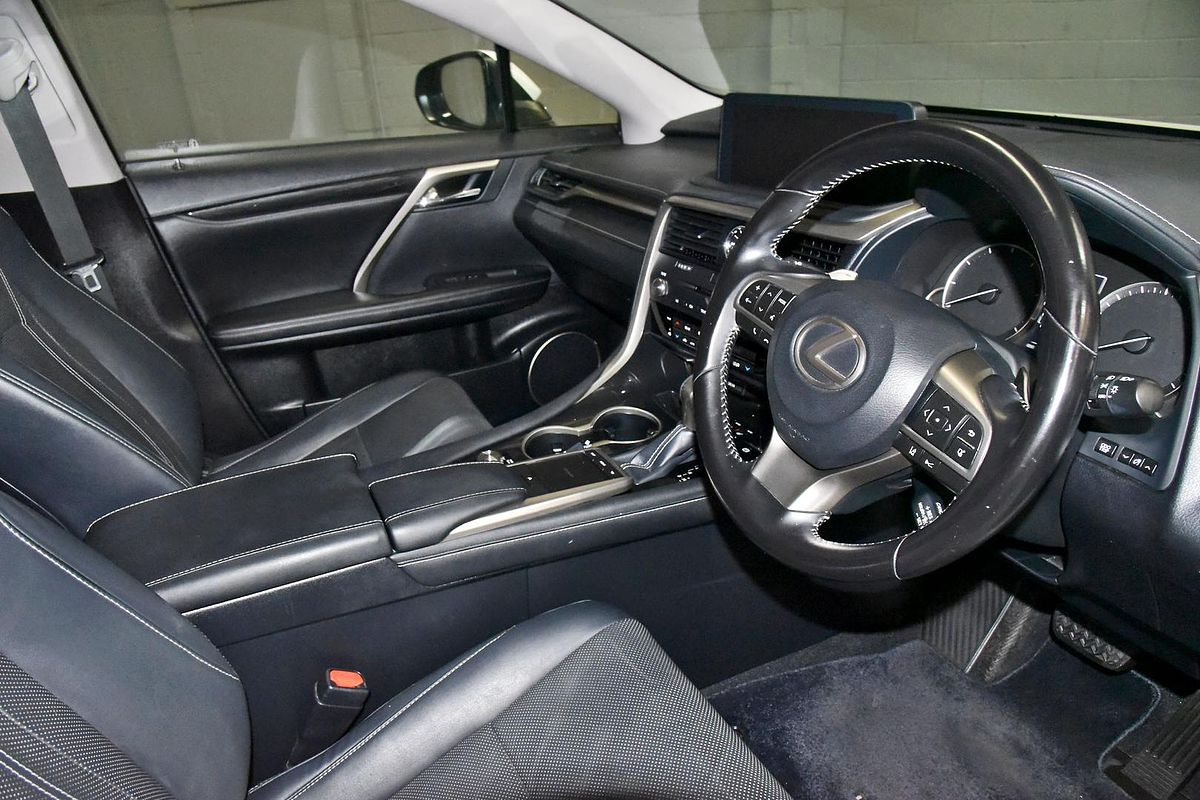 2021 Lexus RX RX350L Luxury GGL26R