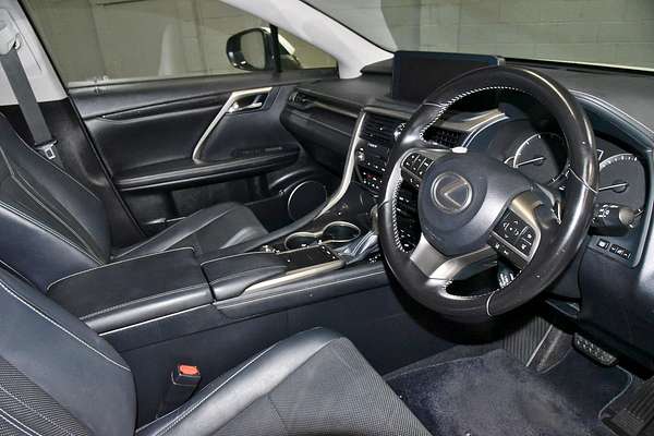 2021 Lexus RX RX350L Luxury GGL26R