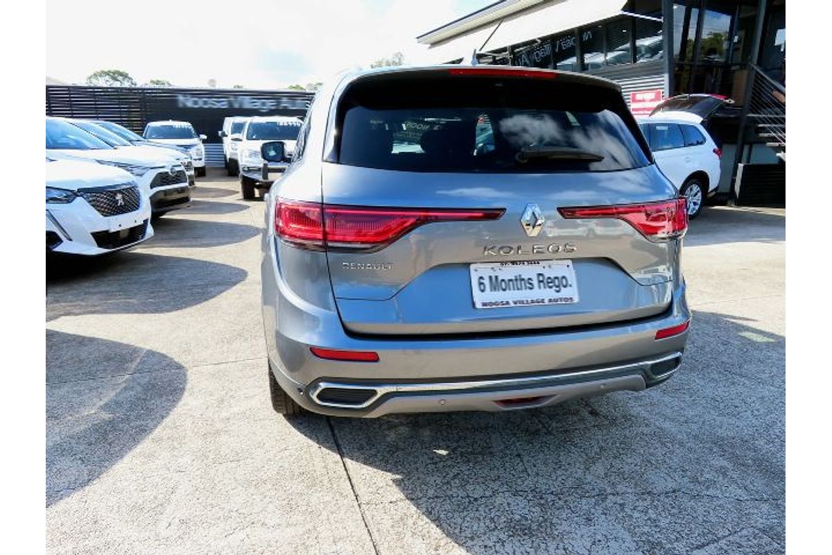 2023 Renault Koleos Zen HZG