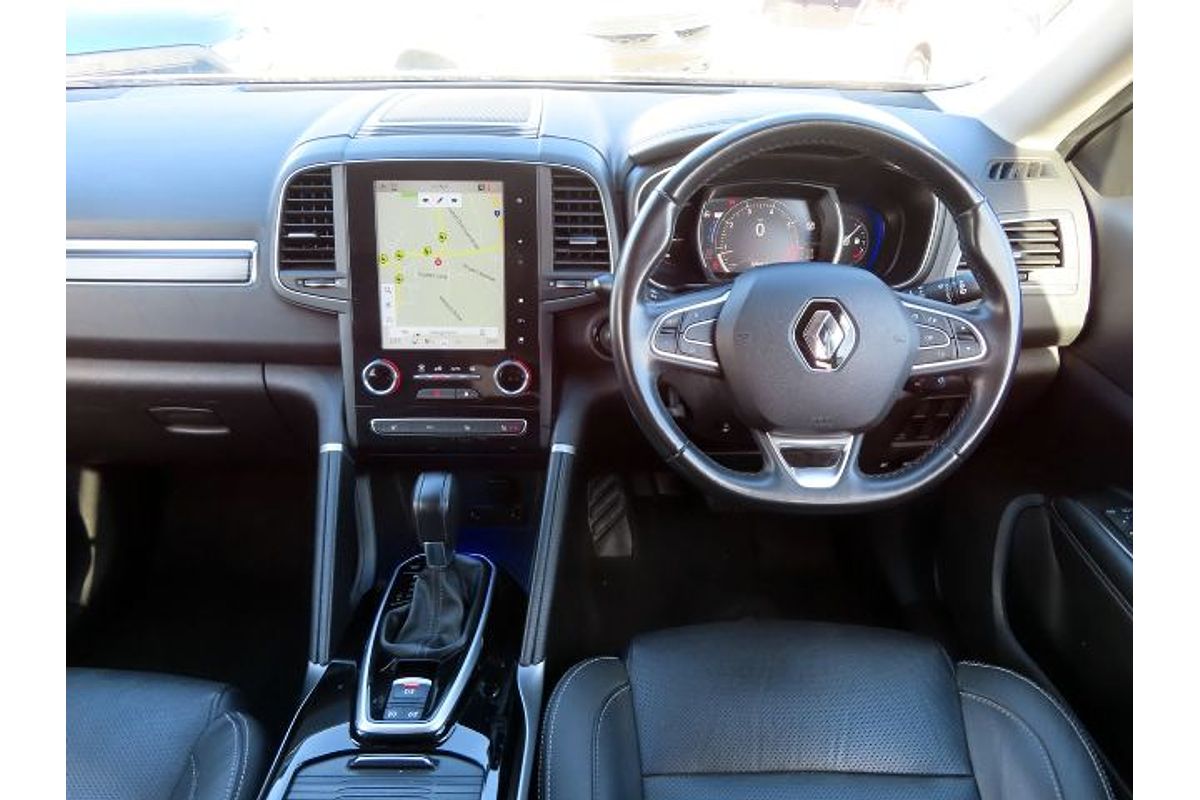 2023 Renault Koleos Zen HZG