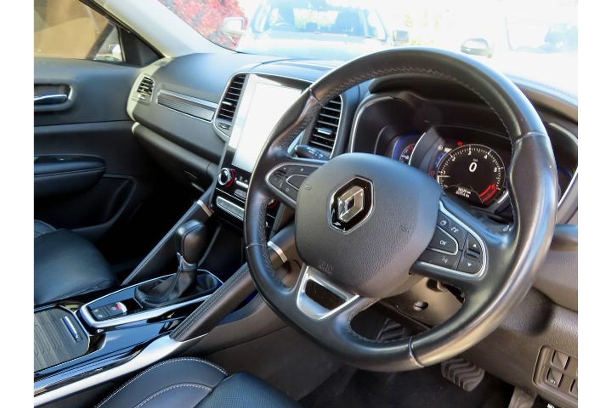 2023 Renault Koleos Zen HZG