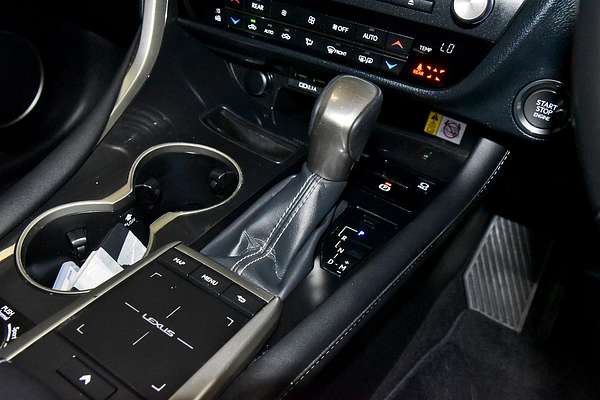2021 Lexus RX RX350L Luxury GGL26R