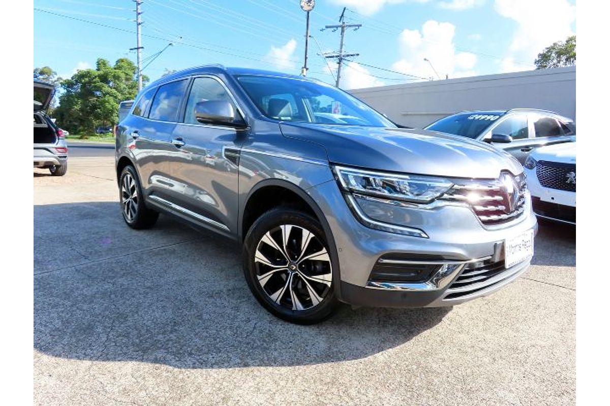2023 Renault Koleos Zen HZG