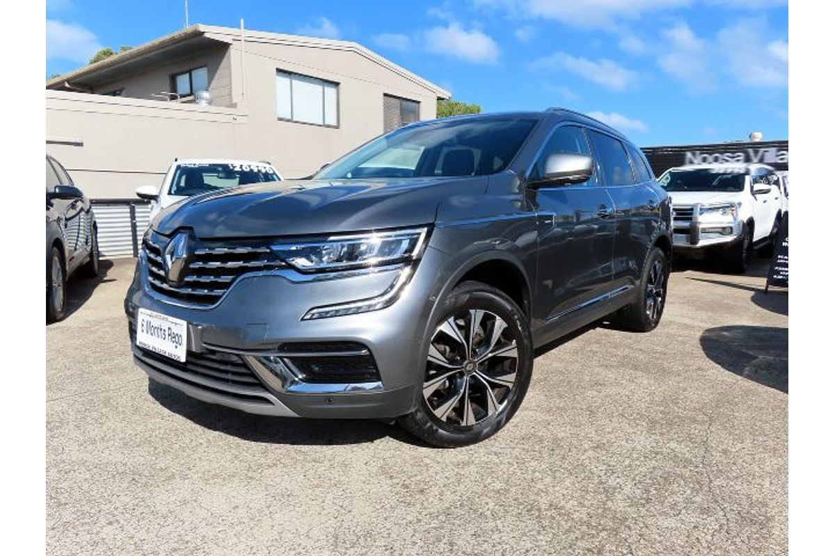 2023 Renault Koleos Zen HZG