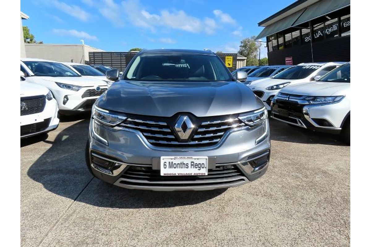 2023 Renault Koleos Zen HZG