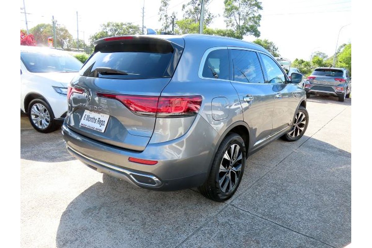 2023 Renault Koleos Zen HZG