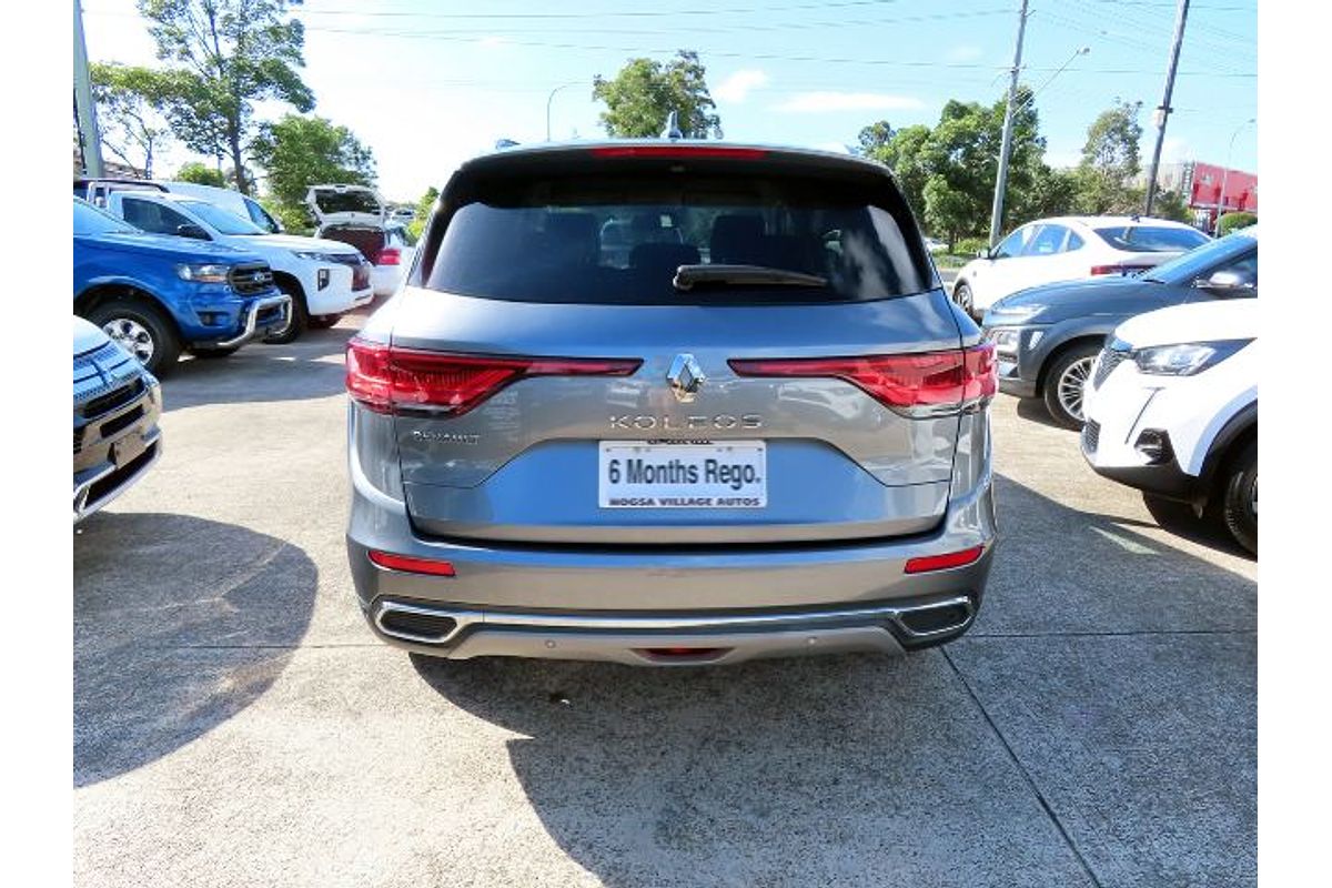 2023 Renault Koleos Zen HZG