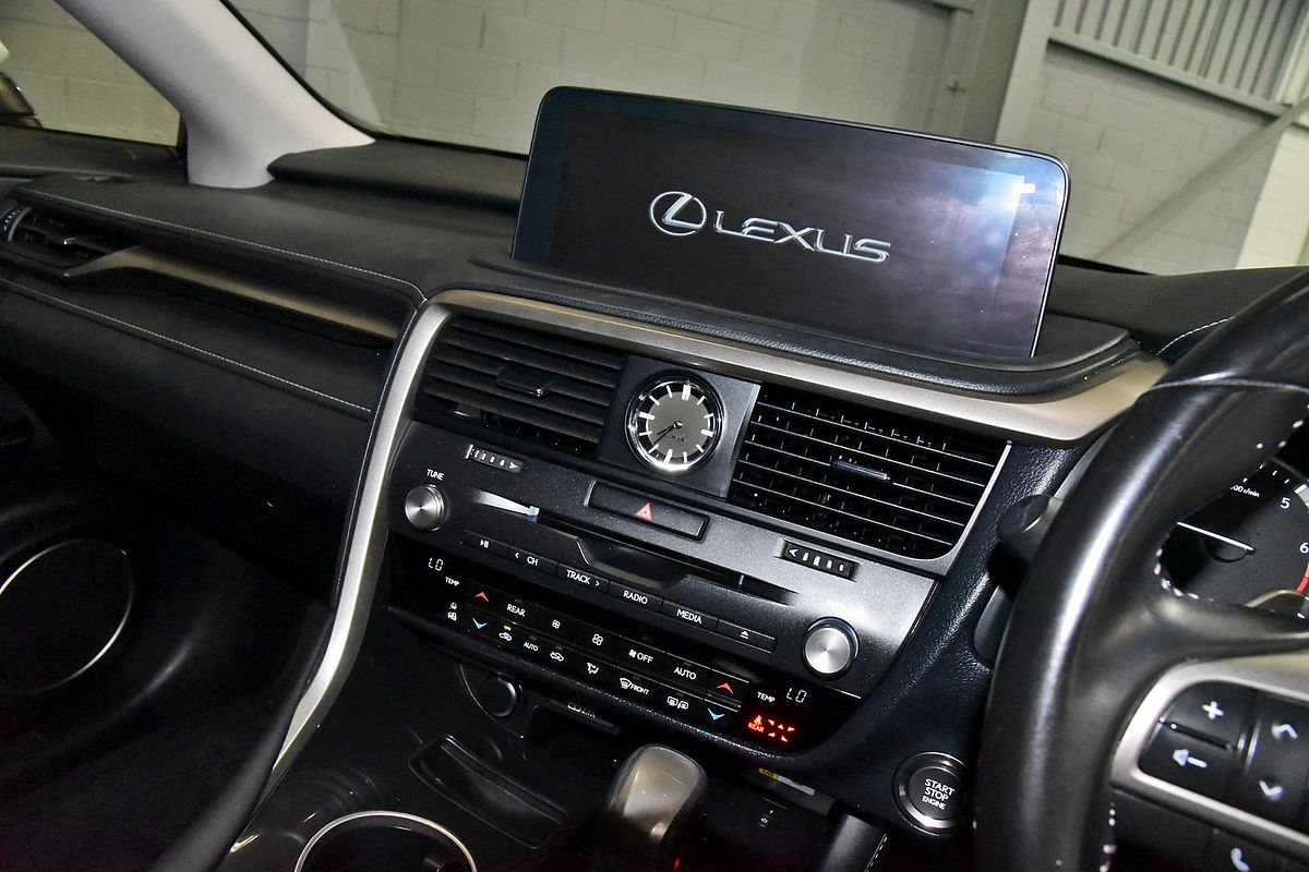 2021 Lexus RX RX350L Luxury GGL26R