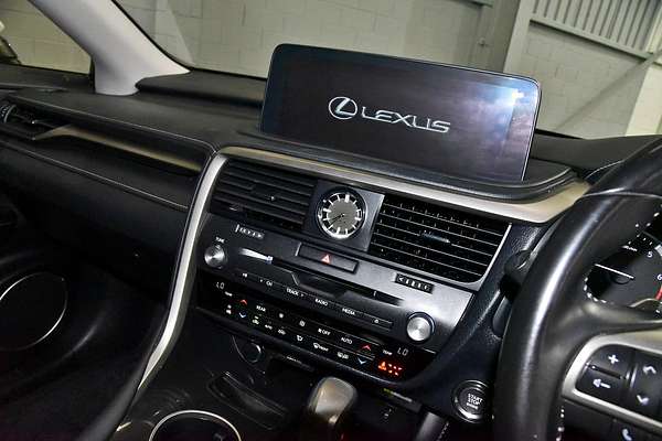2021 Lexus RX RX350L Luxury GGL26R