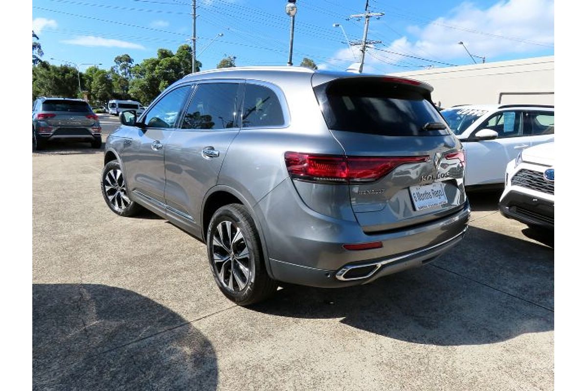 2023 Renault Koleos Zen HZG