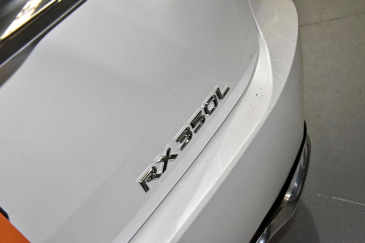 2021 Lexus RX RX350L Luxury GGL26R