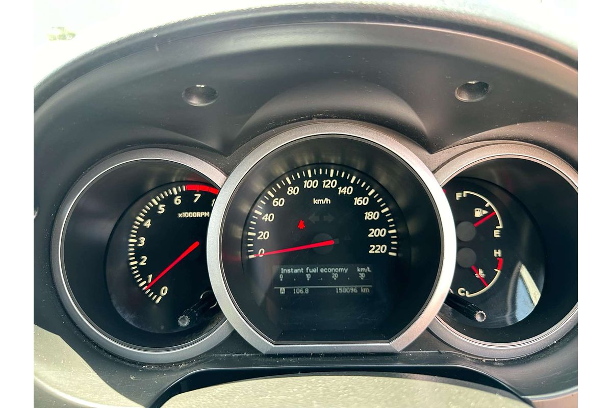 2015 Suzuki Grand Vitara Navigator JB