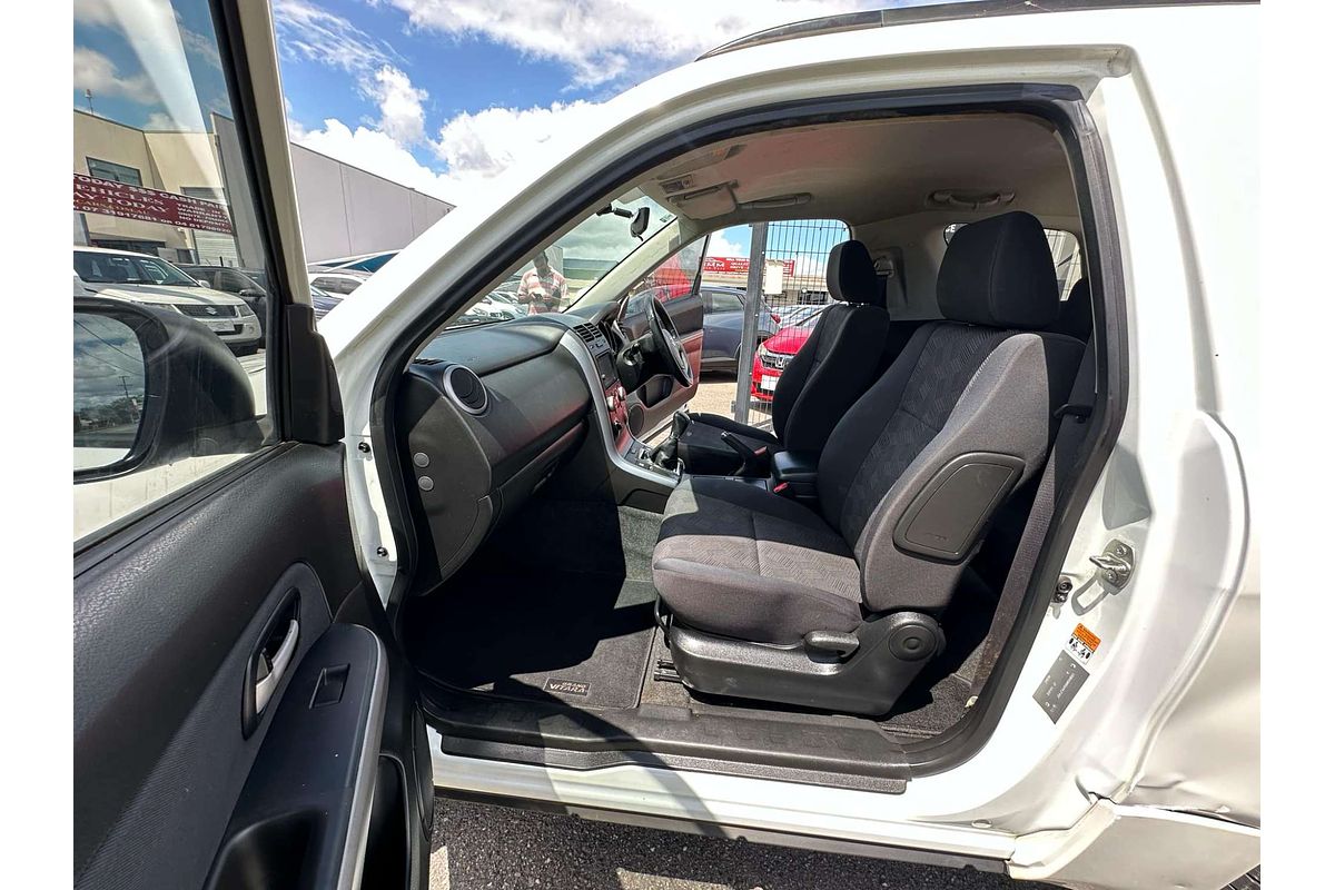 2015 Suzuki Grand Vitara Navigator JB