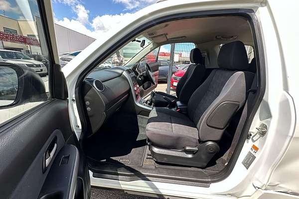 2015 Suzuki Grand Vitara Navigator JB