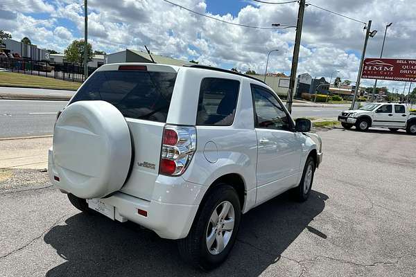 2015 Suzuki Grand Vitara Navigator JB