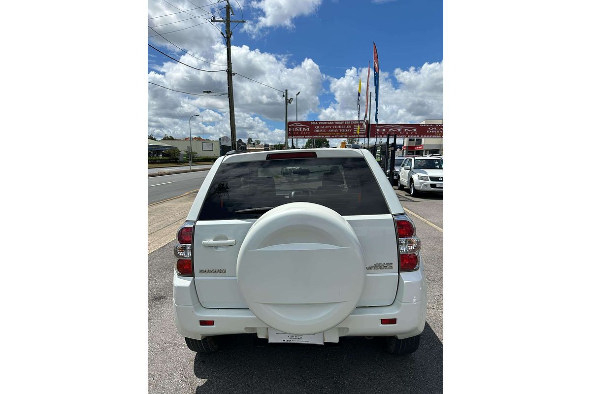 2015 Suzuki Grand Vitara Navigator JB