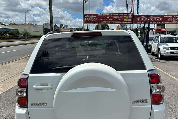 2015 Suzuki Grand Vitara Navigator JB