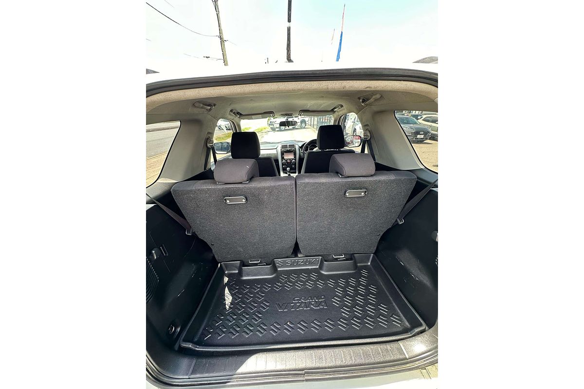 2015 Suzuki Grand Vitara Navigator JB