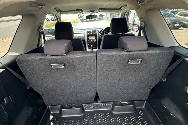 2015 Suzuki Grand Vitara Navigator JB