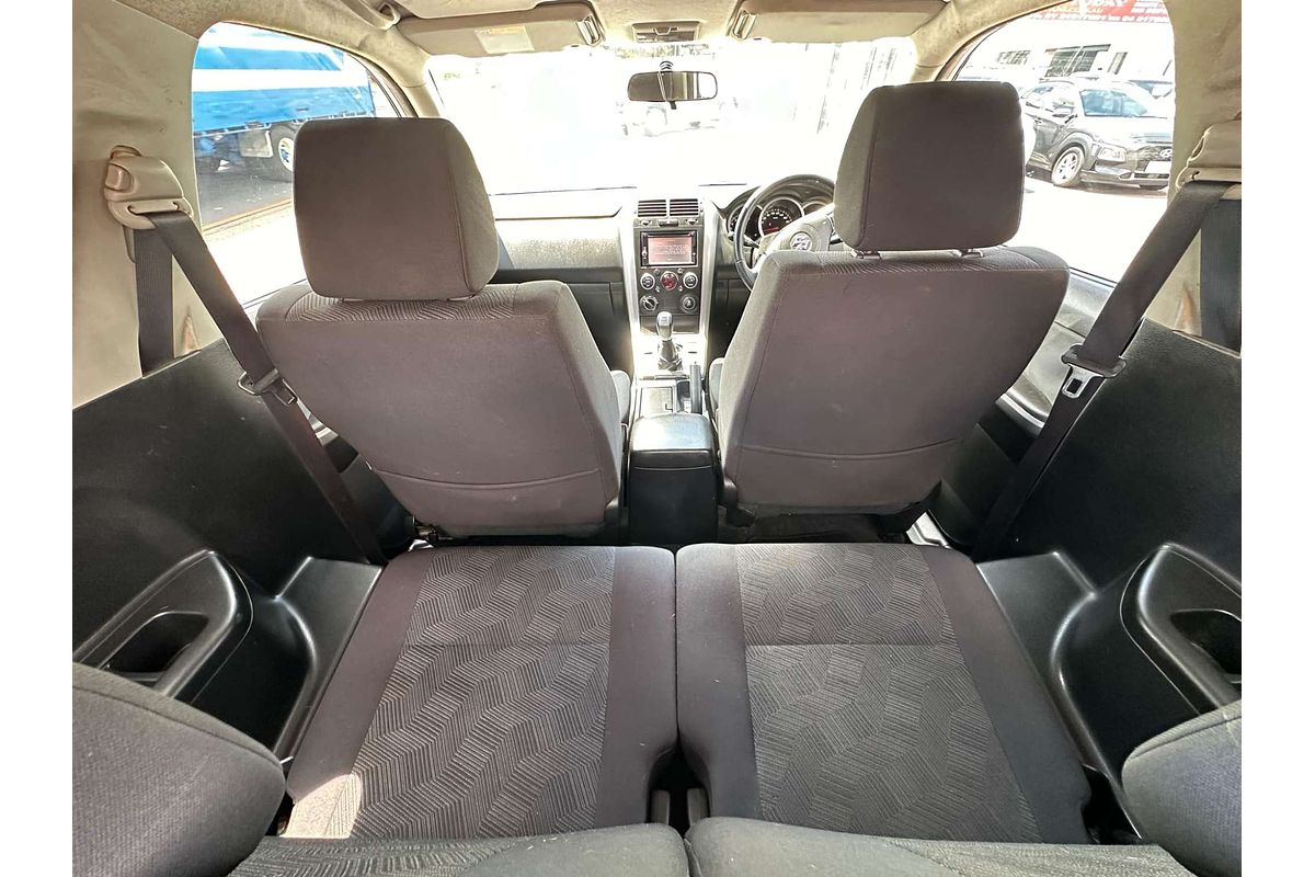 2015 Suzuki Grand Vitara Navigator JB