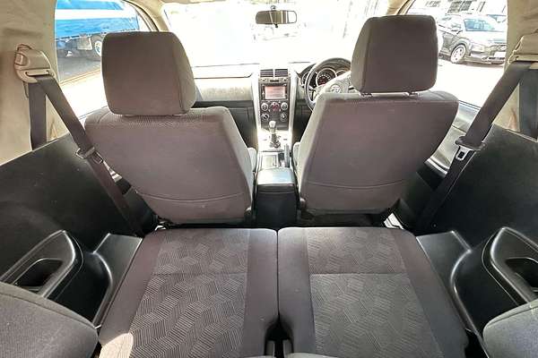 2015 Suzuki Grand Vitara Navigator JB