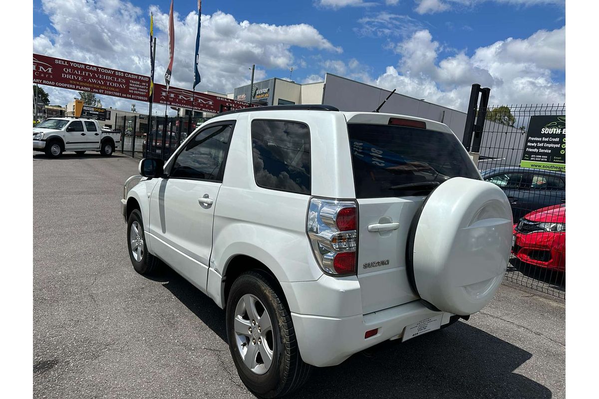 2015 Suzuki Grand Vitara Navigator JB