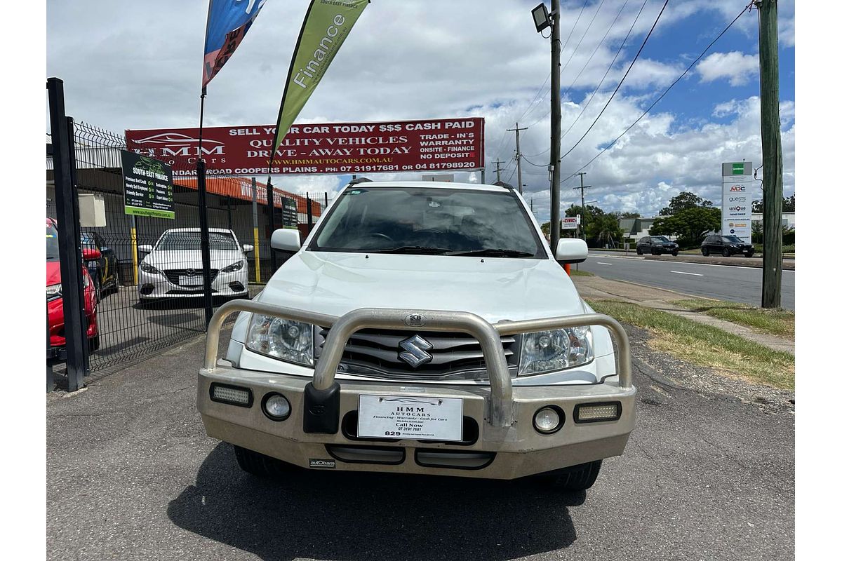 2015 Suzuki Grand Vitara Navigator JB