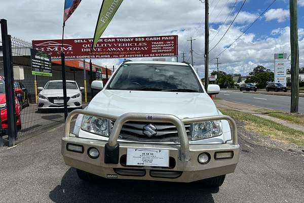 2015 Suzuki Grand Vitara Navigator JB