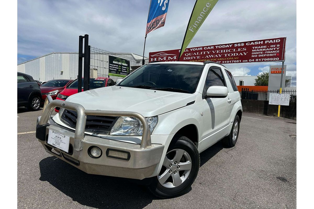 2015 Suzuki Grand Vitara Navigator JB