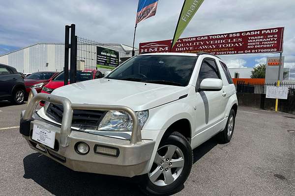 2015 Suzuki Grand Vitara Navigator JB