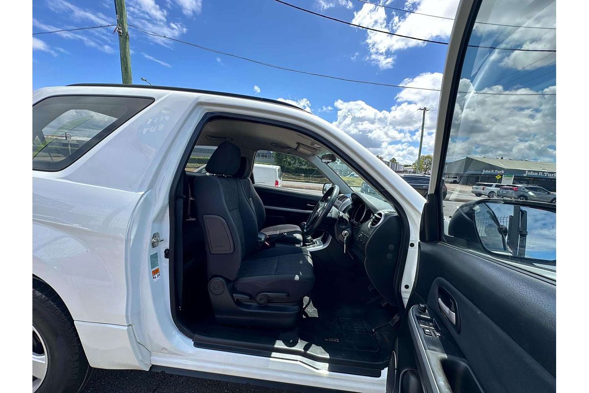 2015 Suzuki Grand Vitara Navigator JB